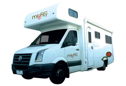 Camping Car Australie - Mighty Big Six - 6 personnes