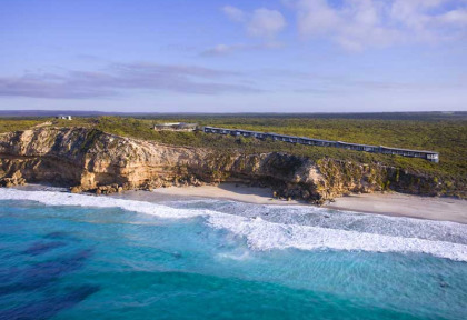 Australie - Circuit Magique Australie - Kangaroo Island - Southern Ocean Lodge