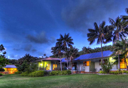 Australie - Lord Howe Island - Leanda-Lei Apartments