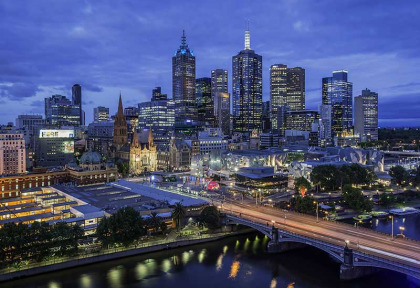 Australie - Melbourne - Quay West Suites Melbourne © Hamilton Lund