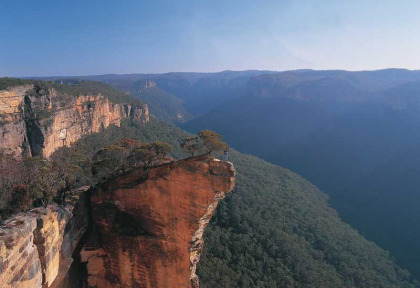 Australie - Sydney - Excursion Blue Mountains © Destination New South Wales