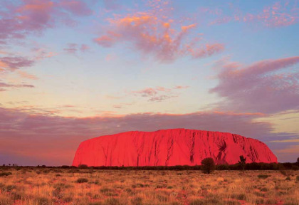 Australie - Territoire du Nord - Uluru © AAT Kings