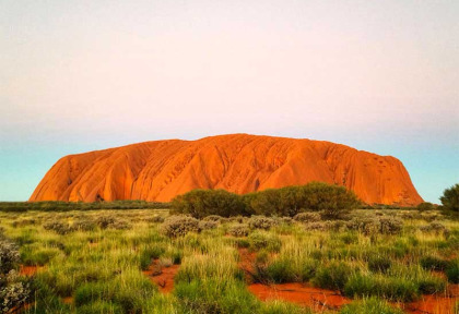 Australie - Territoire du Nord - Excursion Uluru Sunset