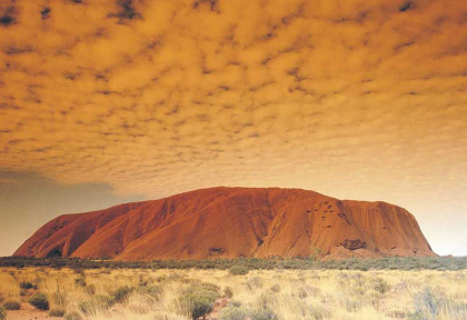 Australie - Autotour classique Alice Springs - Kings Canyon - Ayers Rock - Kata Tjuta