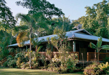 Australie - Queensland - Cooktown - Mungumby Lodge