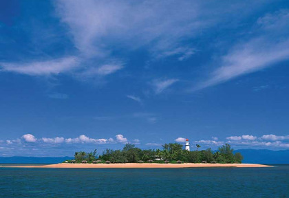 Australie - Port Douglas - Croisière Sailaway - Low Isle