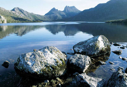 Australie - Tasmanie - Cradle Mountain © Tourism Tasmania, Paul Sinclair