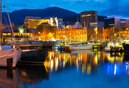 Australie - Tasmanie - Hobart 