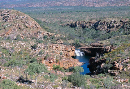 Australie - Kimberley - Autotour de Broome La boucle du Kimberley 