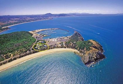 Australie - Queensland - Yeppoon - Rosslyn Bay Resort