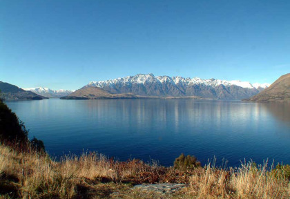 Nouvelle-Zélande - Queenstown - Lieux de tournage du Seigneur des Anneaux