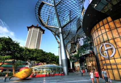 Singapour – Orchard Road