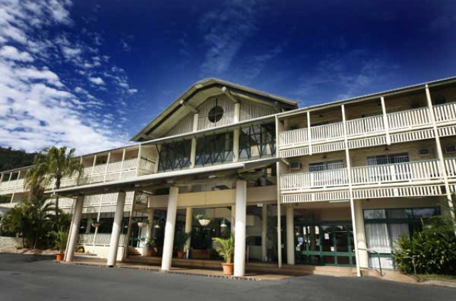 Australie - Airlie Beach - Club Croc Hotel