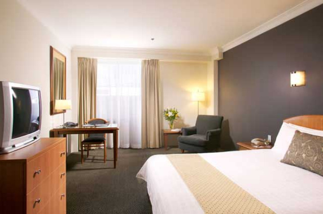 Australie - Sydney - Holiday Inn Darling Harbour