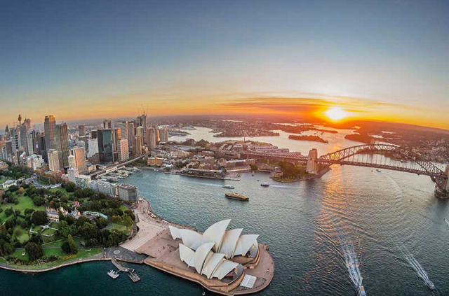 Australie - Sydney - Le Meilleur de la Nouvelle-Galles du Sud ©Destination New South Wales