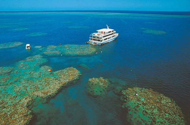 Australie - Queensland - Croisière Coral Princess
