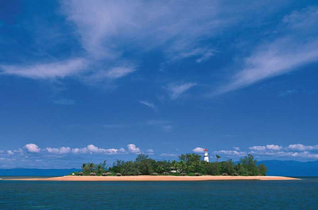 Australie - Port Douglas - Croisière Sailaway - Low Isle
