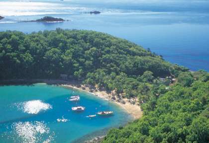 Whitsundays