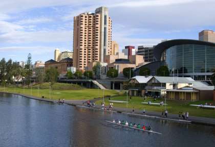 Moseley Square - Adelaide