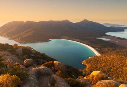 Tasmanie
La Nature a l'Etat Pur
