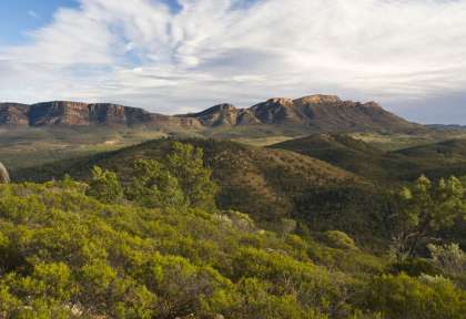 South Australia - Flinders Ranges