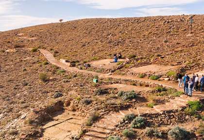 South Australia - Parc national de Nilpena Ediacara © Prairie Hotel
