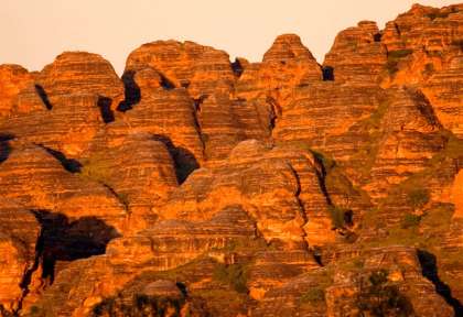 Kimberley National Park - Bungle Bungle