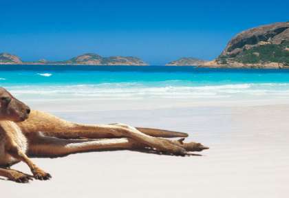 Lucky Bay
Esperance