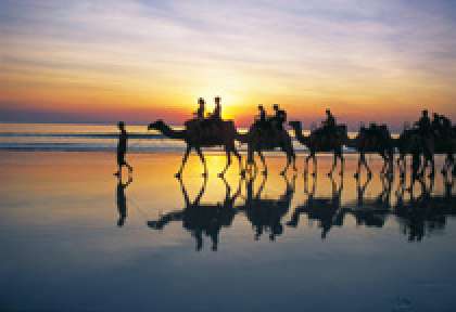 Kimberley Broome Cable Beach