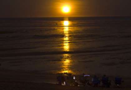 Broome The Staircase to the Moon