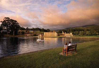 Australie - Tasmanie - Tasman Peninsula - Port Arthur