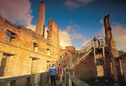 Australie - Tasmanie - Tasman Peninsula - Port Arthur