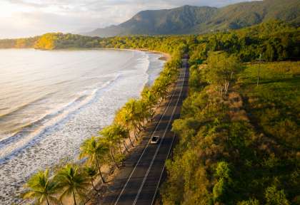 Plages du Nord de Cairns