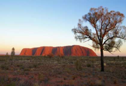 Centre Rouge Uluru