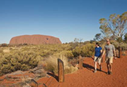 Centre Rouge Uluru