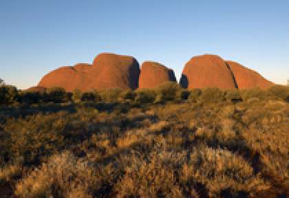 Centre Rouge Kata Tjuta