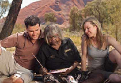 Centre Rouge Uluru