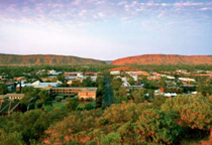 Alice Springs