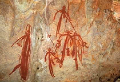 Injalak Hill Arnhemland