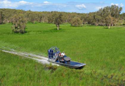 Mary River National Park