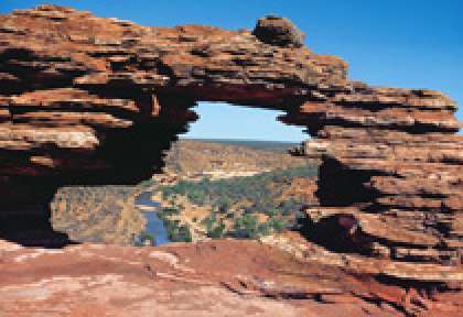 Kalbarri National Park - Nature's Window