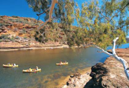 Kalbarri National Park - Murchison River
