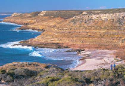 Kalbarri National Park La Côte