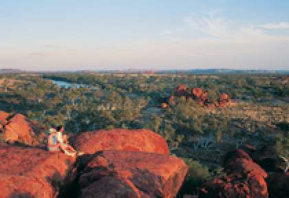 Pilbara Karijini National Park