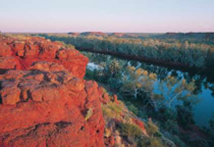 Pilbara Millstream National Park
