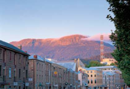 Tasmania - Hobart