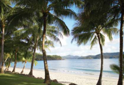 Hamilton Island