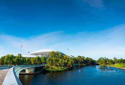 Stade d'Adelaide - South Australia Tourism