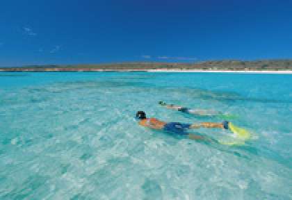 Ningaloo Marine Park Turquoise Bay