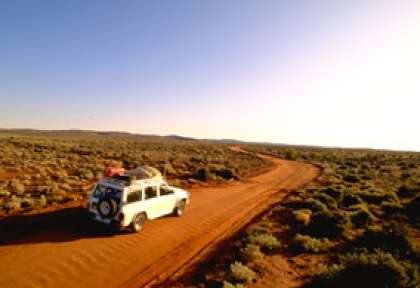 New south wales - Outback Broken Hill
